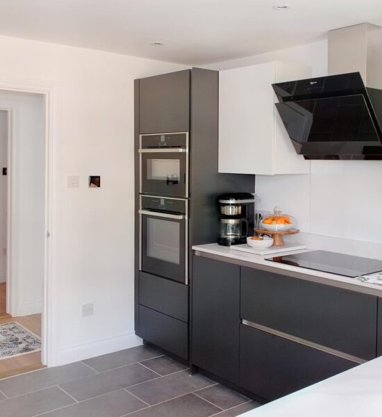 Andy Shaw - Kitchen Fitter Bury St Edmunds